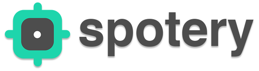 Spotery Help Center home page